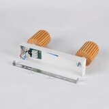  Brilagi - Stropno spot svetlo MODERN WOOD 2xGU10/8W/230V drvo/bela | Eponuda.com