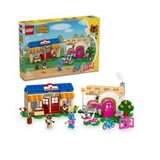 Lego igračke kocke Animal Crossing Nook's Cranni & Rosie's House 7+, šarene Cene