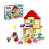 Lego DUPLO Peppa Pig: Rođendanski tulum u kući Pepe Praščić | shoptok.hr