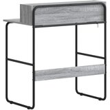  Stol s pohranom Siva Sonoma 80 x 50 x 91 cm - Siva Sonoma 80 x 50 x 91 cm | shoptok.hr
