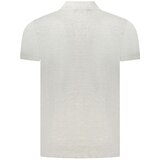 Cavalli Class Muška Polo Majica Kratkih Rukava Siva | shoptok.hr