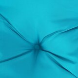  Jastuk za palete tirkizni 70 x 70 x 12 cm od tkanine | shoptok.hr