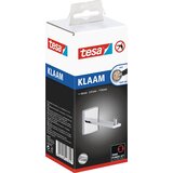 Tesa Zamjenski držač papira (Duljina: 13,6 cm, Pričvršćivanje: Lijepljenje, Kromirano) | shoptok.hr