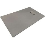 Sanotechnik Tuš kada SMC (D x Š x V: 120 x 90 x 2,6 cm, Poliester, Siva) Cijene
