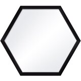 knor Zidna ogledala u setu 4 kom 35x40 cm Heksagon – | shoptok.hr