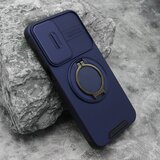  Futrola DEFENDER CAMSHIELD za Samsung A165F/A166B Galaxy A16 4G/A16 5G/ plava | Eponuda.com