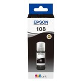 Epson SUP INK EPS EcoTank 108 Black, C13T09C14A | shoptok.hr