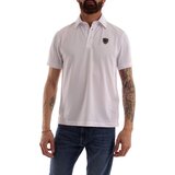 Blauer Polo majice dolgi rokavi 23SBLUT02410 Bela Cene