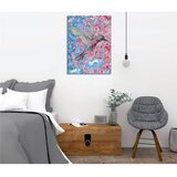 WALLXPERT Dekorativna slika na platnu, 30x40cm, Šareno | Eponuda.ba