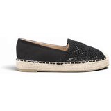 La Modeuse Espadrile 78972_P188118 Črna Cene