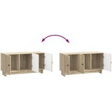 TV ormar Hrast sonoma 99 x 34,5 x 50 cm Konstruirano drvo | shoptok.hr