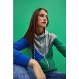 Marisse Women's Sweatshirt L-Bl-4003 Green | Eponuda.ba