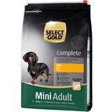 Select Gold dog complete mini adult poultry 10kg Cene