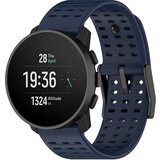 INF silikonski pas za športno uro suunto vertical 9 peak series darkblue, (21235565) | Shoptok.si