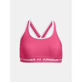 Under Armour Bra G Crossback Mid Solid-PNK - Girls | Shoptok.si