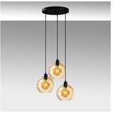 Opviq Luster Benek-20-14324, 44x44x120, IP20, Crno-žuti | Eponuda.ba