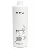 Kemon Actyva Disciplina Intensa Prep Shampoo Silkiness & Control zaglađujući šampon za neukrotivu i oštećenu kosu 1000 ml u