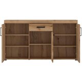 Mömax Komoda Cortina, Barva Hrasta | Shoptok.si