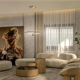  LED visilica Orane zlatna dimabilna SCHULLER | ePonuda.com