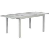 Gardenson Vrtni Set Milano, 7-delni, Raztegljiva Miza | Shoptok.si