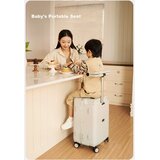  Joygatrip Kofer, 61 cm, Krem | Eponuda.com