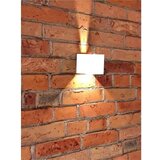  LED spoljašnje zidno svetlo 2xLED/3W/230V IP54 belo | Eponuda.com