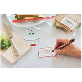 Marker OHP permanentni 0,6mm Edding 141 F crni | shoptok.hr