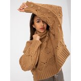 Factory Price Sweater-EM-SW-1037-01.24X-camel | Shoptok.si