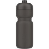 Mepal Antracitno siva plastična steklenica za vodo 600 ml Active – Cene