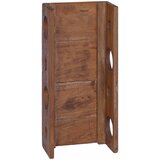  Stalak Smeđa 24 x 13 x 54 cm Čvrsto mahagonijsko drvo | Eponuda.com