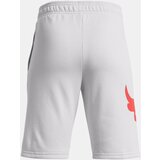 Under Armour Shorts UA Project Rock Terry Shorts-GRY - Boys Cijene