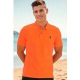 Dewberry T8561 MEN'S TSHIRT-ORANGE | shoptok.hr