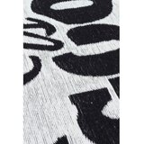 Conceptum Hypnose arn 01 - white, black whiteblack carpet (75 x 180) | ePonuda.com