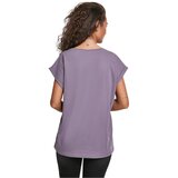 UC Ladies Women's T-shirt with extended shoulder powder purple Cijene