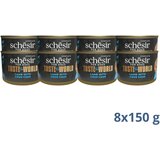 Schesir hrana za pse dog - jagnjetina i kus kus 1.2 kg Cene