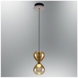 Opviq luster Timee 2857-1A-03, LED 4 W, žuti | Eponuda.com