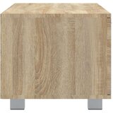 TV ormarić boja hrasta sonome 140x40 5x35 cm konstruirano drvo | shoptok.hr