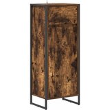  Kupaonski ormar Dimni hrast 40 x 30 x 100 cm Konstruirano drvo | shoptok.hr