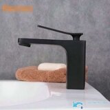 EYN Črna kopalniška armatura CKB2241 — 30,5 cm | Shoptok.si