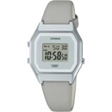 Casio Ručni sat LA680WEL-8, Sivi Cene