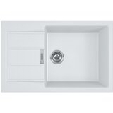 Franke sudoper Sirius 2 S2D 611-78 XL - GLEČER BIJELA | shoptok.hr