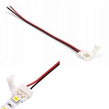 MasterLED konektor za led trakove tipa 2835 in 3528 (8mm) enostranski s kablom 15 cm Cene