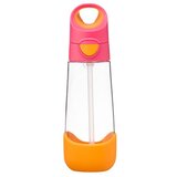 b.box Tritan™ bočica sa slamkom, 600ml - strawberry shake BX221 | shoptok.hr