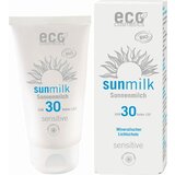 eco cosmetics sensitive mlijeko za sunčanje ZF 30 Cijene
