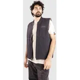 Work Brezrokavnik black