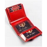 Peterson PortfelskrzanyPTN2516BO55416 Crvena | shoptok.hr