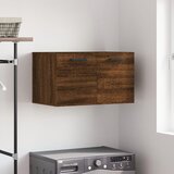  Zidni ormarić boja Smeđi hrast 60x36,5x35cm konstruirano drvo Cijene