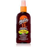Malibu Bronzing Tanning Oil ulje za sunčanje s bronzerom 200 ml | shoptok.hr