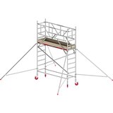 Altrex Pomičen oder RS TOWER 41, ozek, lesena ploščad, dolžina 1,85 m, delovna višina 4,20 m | Shoptok.si