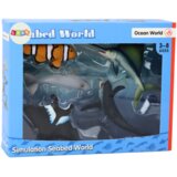  Set morskih životinja - 5 komada | Shoptok.si